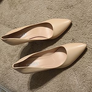 Nude color Charles size 10